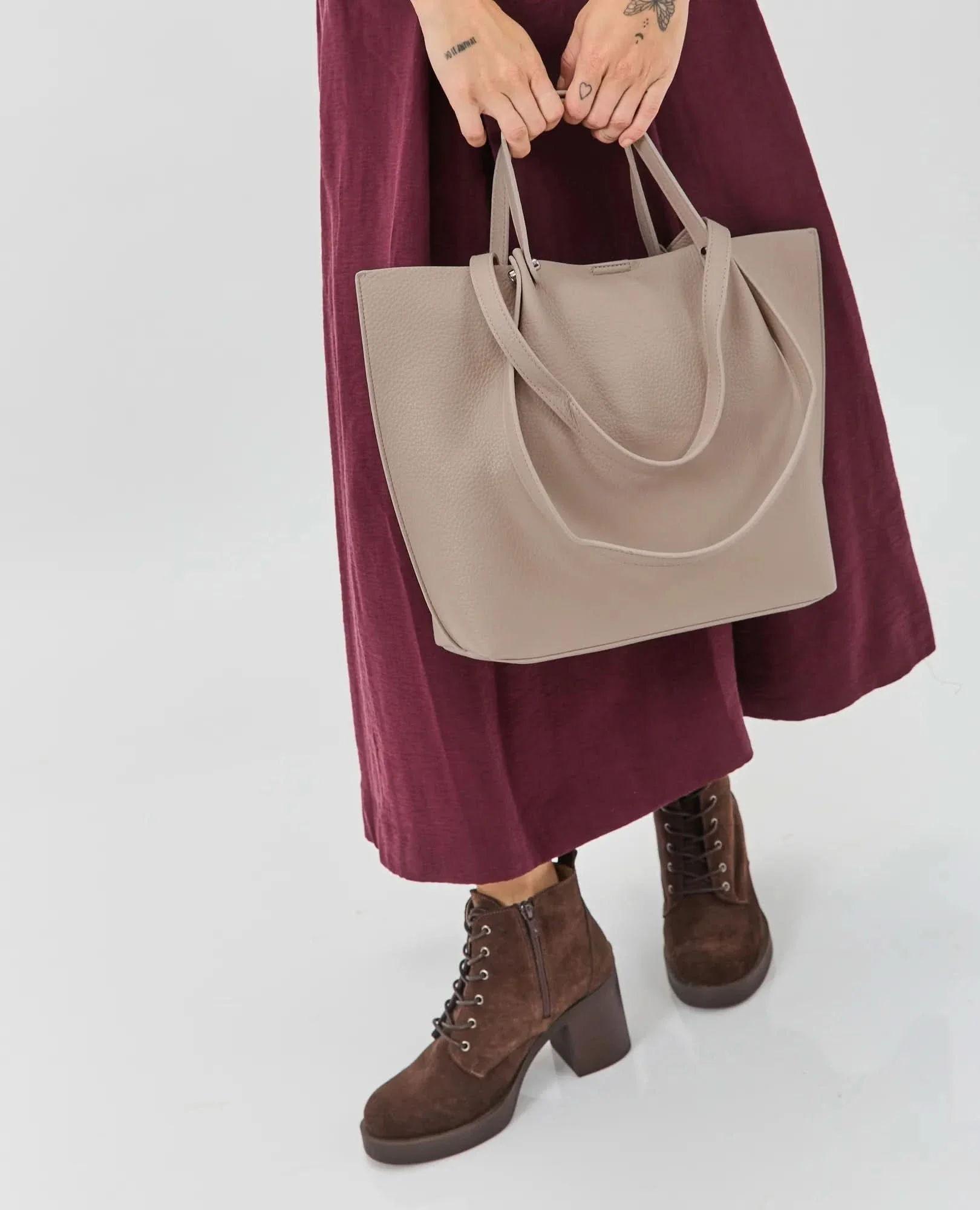 תיק צד גדול- אורין - Image 5