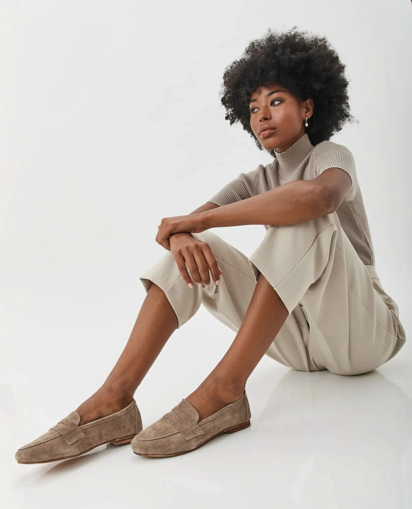 נעלי מוקסין- קורין - Image 17