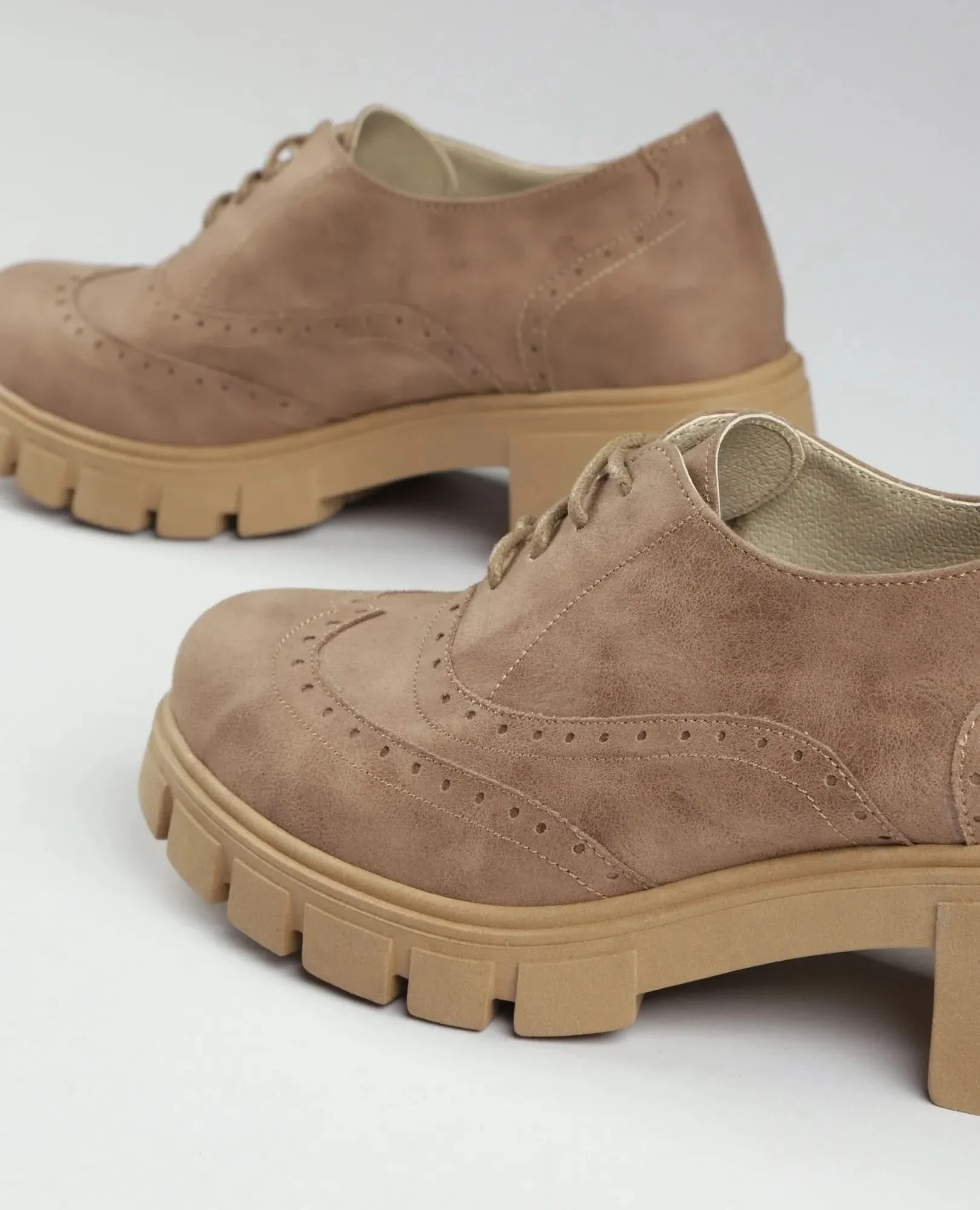 נעלי אוקספורד - דקלה - Image 17