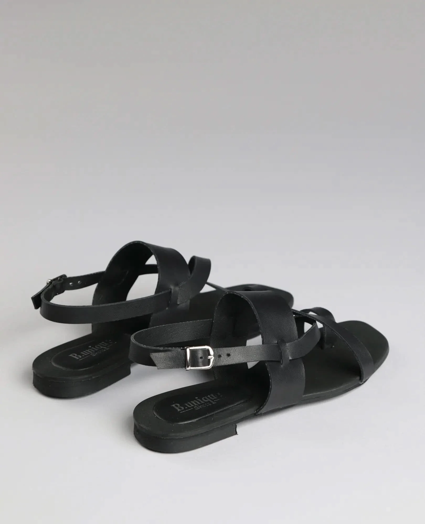 סנדלים שטוחים- אודרי - Image 13