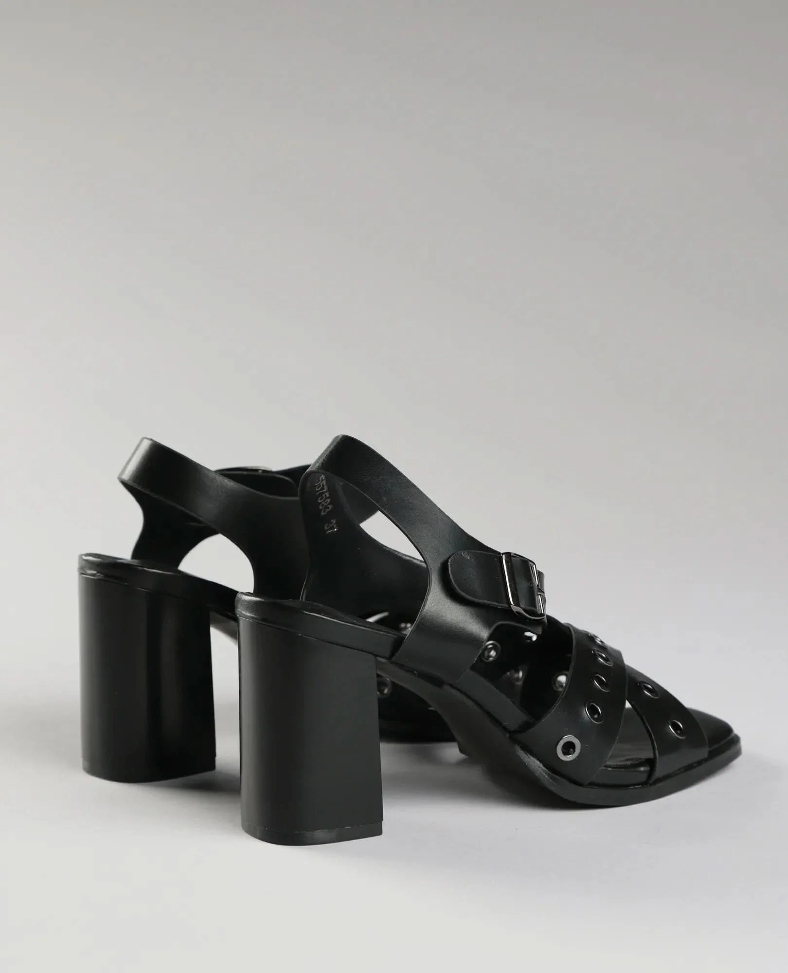 סנדלי עקב- גוני - Image 13