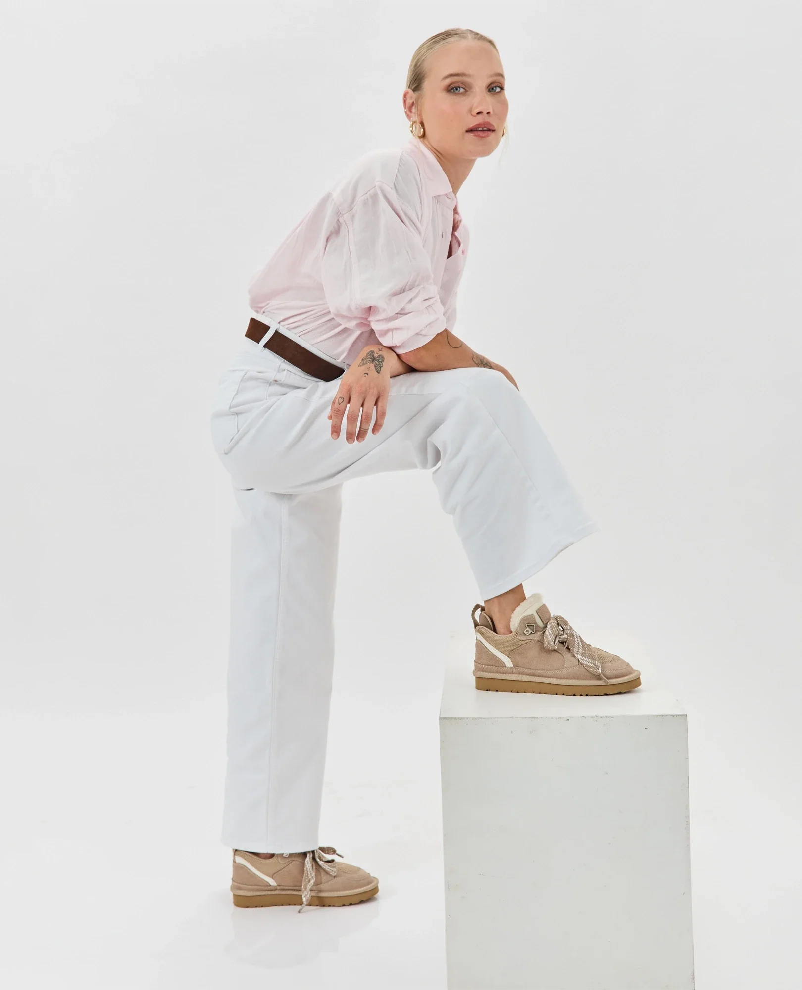 נעלי סניקרס - תמר - Image 13